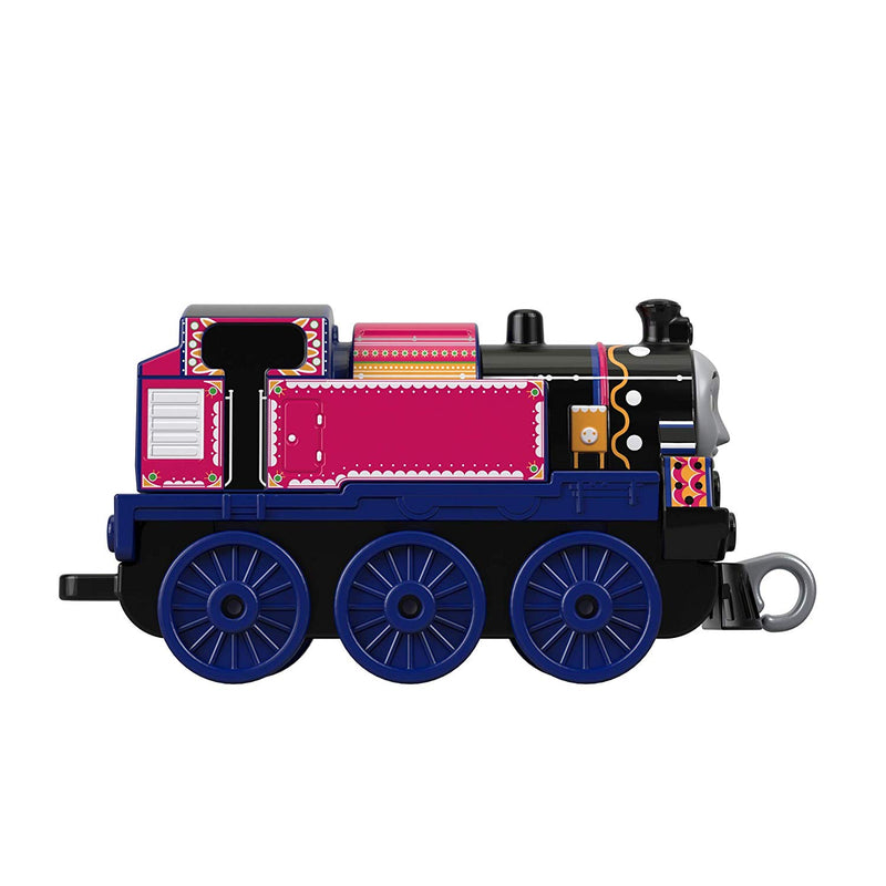 Thomas & Friends Adventures, Push Along Ashima