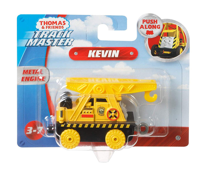 Thomas & Friends Adventures, Small Push Along Kevin