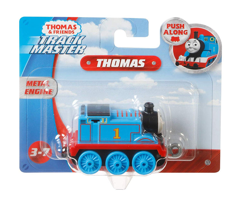 Thomas & Friends Adventures, Small Push Along Thomas