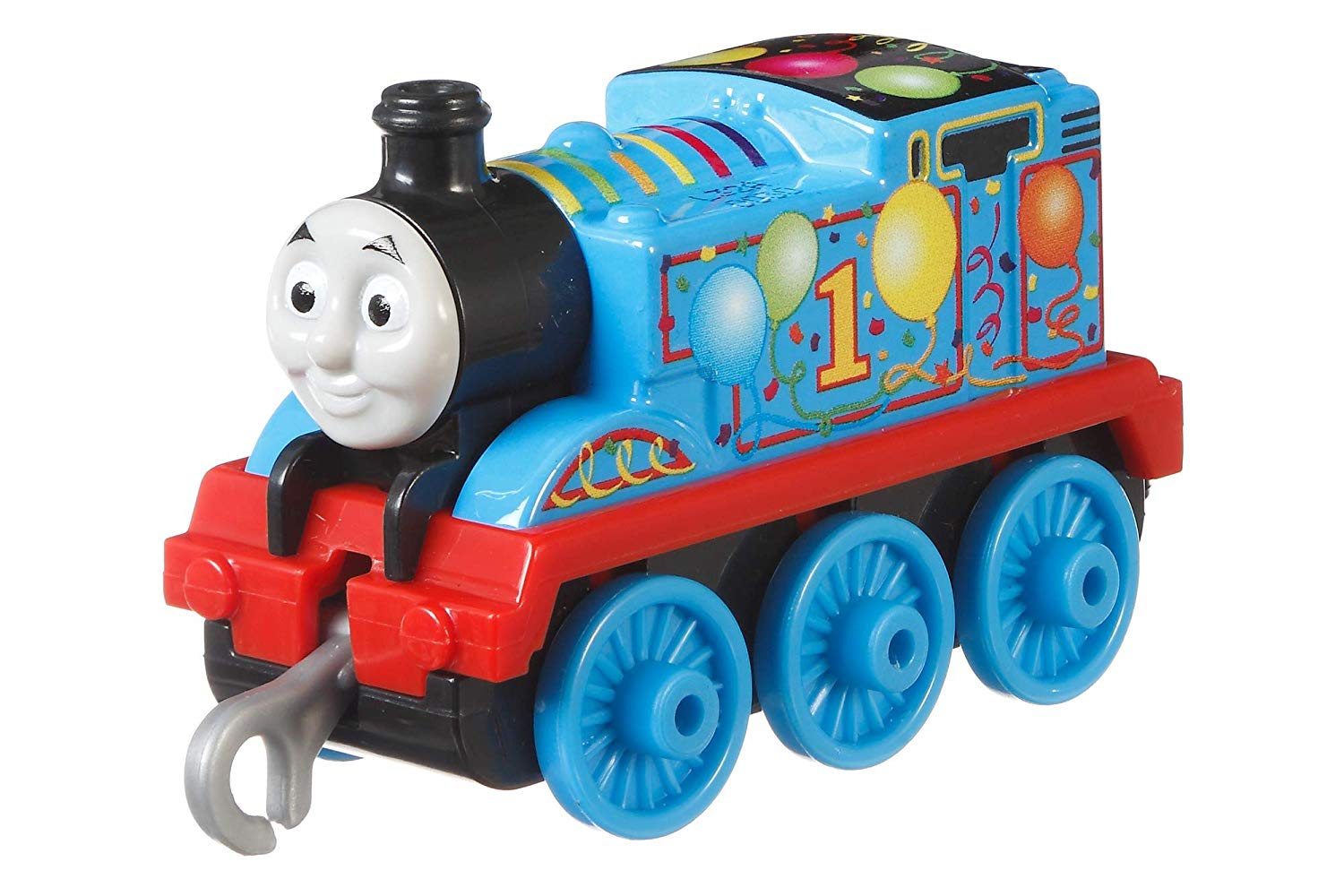 Thomas & Friends Celebration/Birthday Push Along – Square