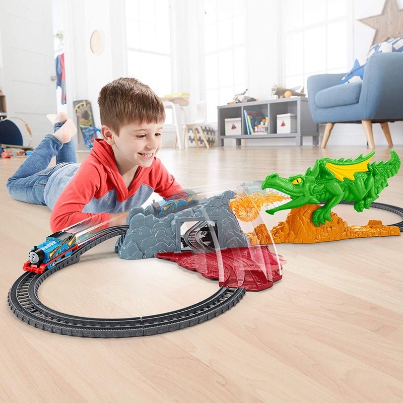Thomas & Friends Dragon Set