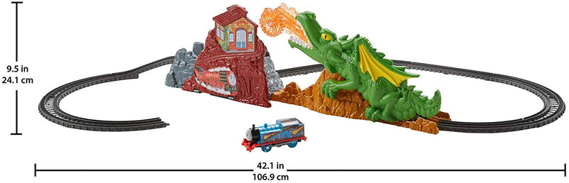 Thomas & Friends Dragon Set
