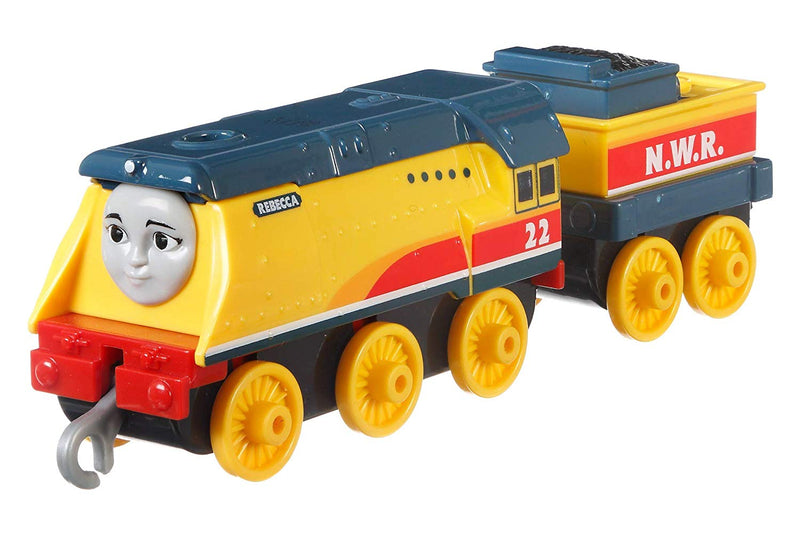 Thomas and shop friends adventures rebecca