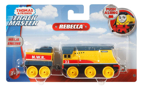 Thomas adventures rebecca top