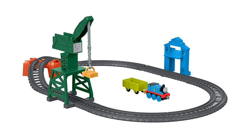 Thomas & Friends Fisher-Price Push-Along Playset A Toy