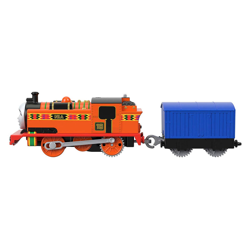 Thomas & Friends Fisher-Price Trackmaster, Nia