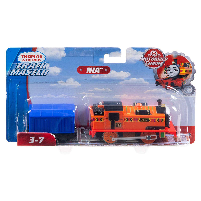 Thomas & Friends Fisher-Price Trackmaster, Nia