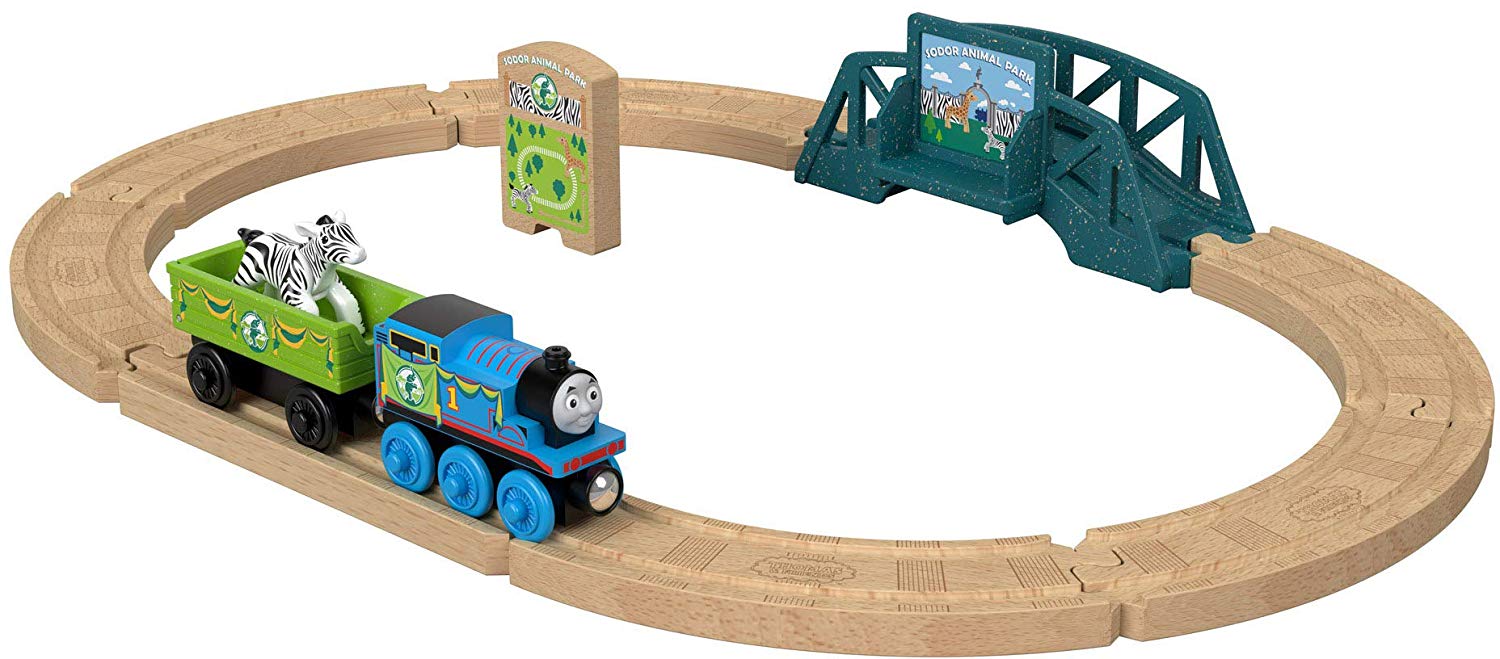 Thomas and friends animal park hotsell set