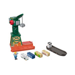 Thomas & Friends Fisher-Price Wood, Cranky at The Docks