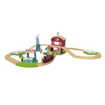 Thomas & Friends Fisher-Price Wood, Family Farm Set Toy