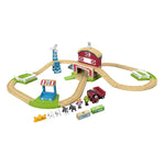 Thomas & Friends Fisher-Price Wood, Family Farm Set Toy