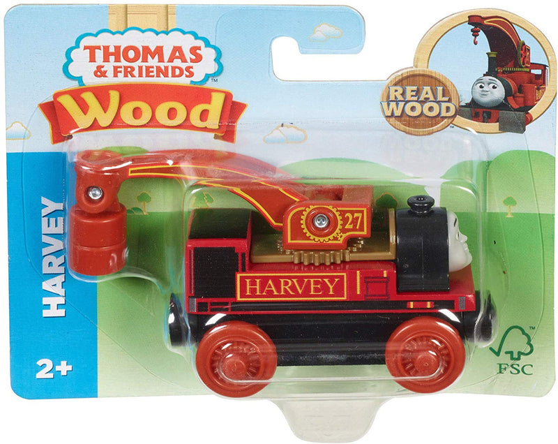 Thomas & Friends  Wood, Harvey