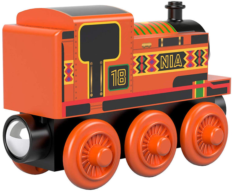 Thomas & Friends Fisher-Price Wood, Nia