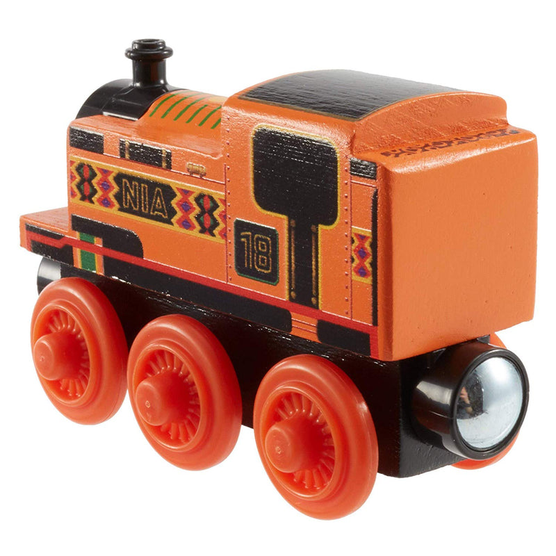 Thomas & Friends Fisher-Price Wood, Nia