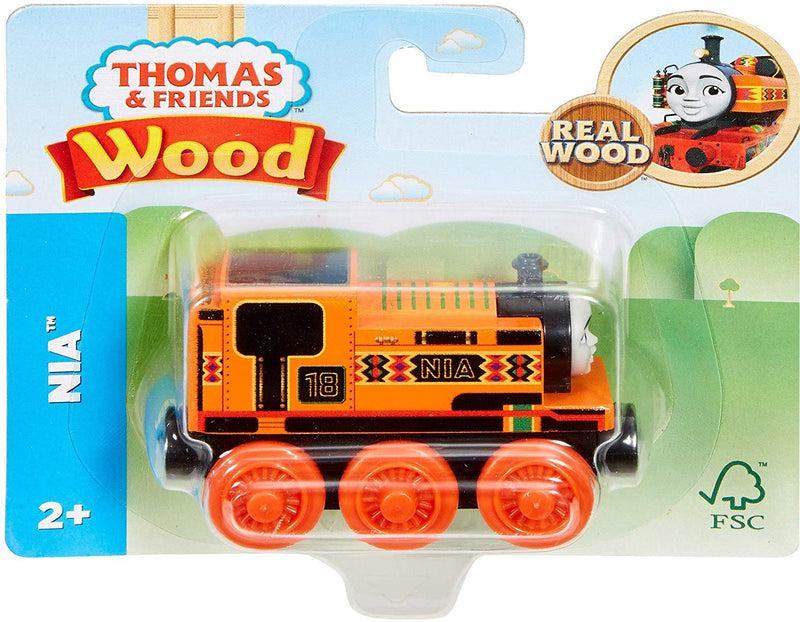 Thomas & Friends Fisher-Price Wood, Nia