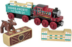 Thomas & Friends Fisher-Price Wood, Rosie's Prize Pony