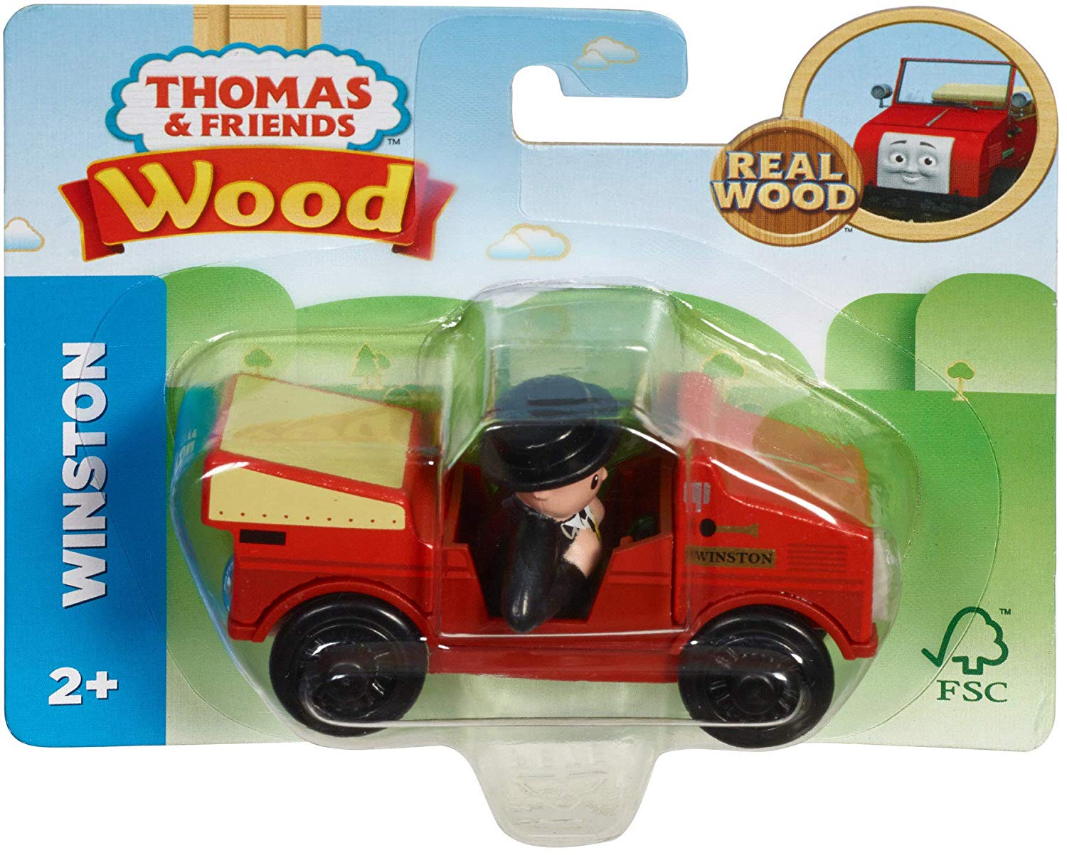Thomas and friends real wood sales