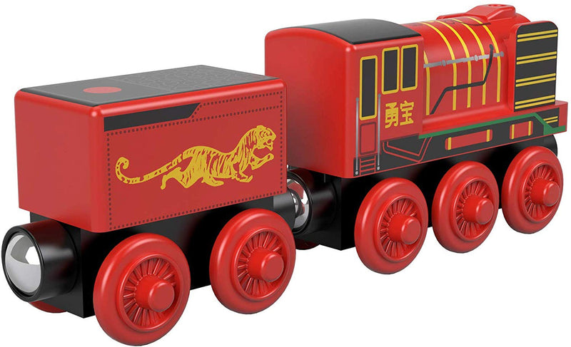 Thomas Friends Wood Yong Bao Wooden Tank Engine Train Square Imports thomas-friends-wood-yong-bao-wooden-tank-engine-train-square-imports