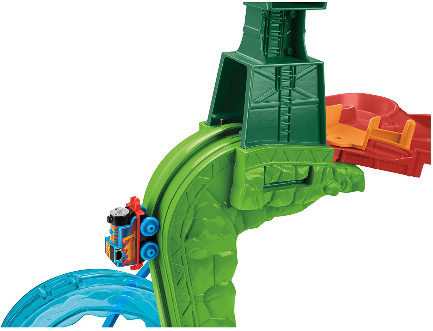 Thomas & Friends MINIS, Motorized Raceway – Square Imports