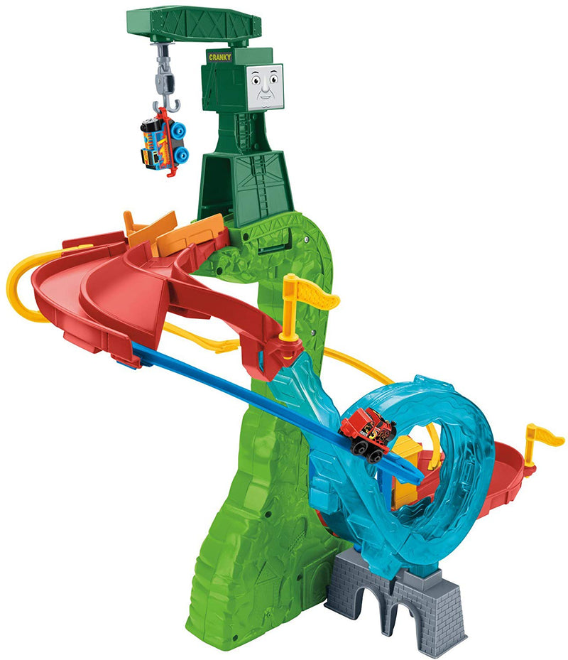 Thomas minis sales motorized raceway