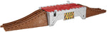 Thomas & Friends TrackMaster, Brave Bridge Collapse Train Set