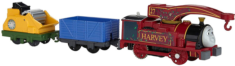 Thomas & Friends TrackMaster, Harvey