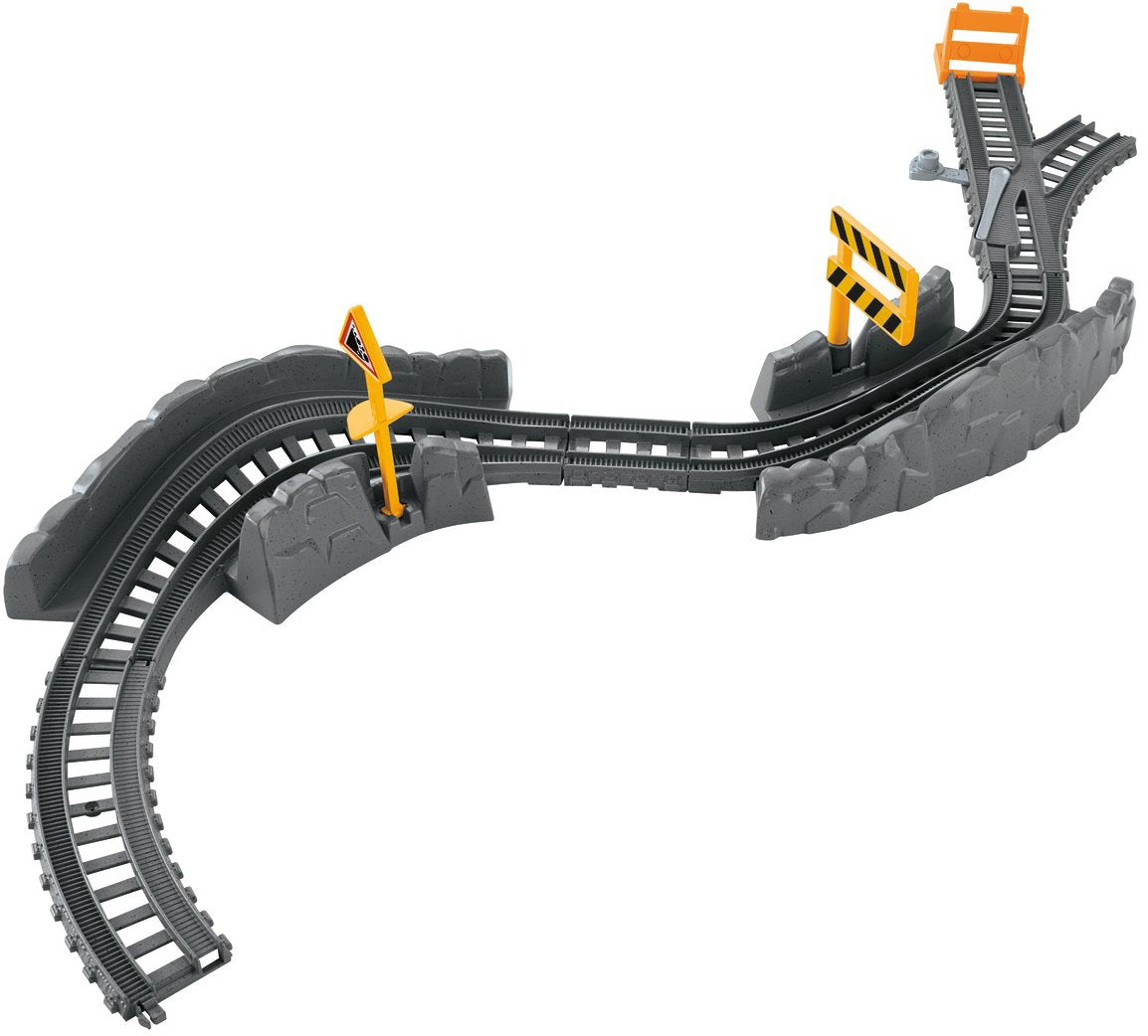 Thomas & Friends TrackMaster, Hazard Tracks Expansion Pack – Square Imports
