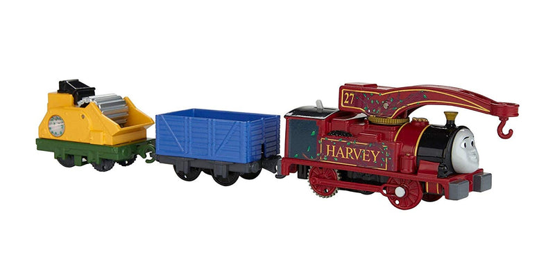 Thomas & Friends TrackMaster, Helpful Harvey