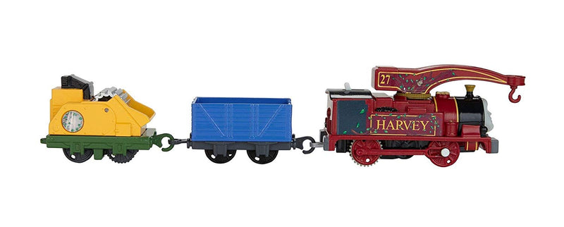 Thomas & Friends TrackMaster, Helpful Harvey