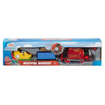Thomas & Friends TrackMaster, Helpful Harvey