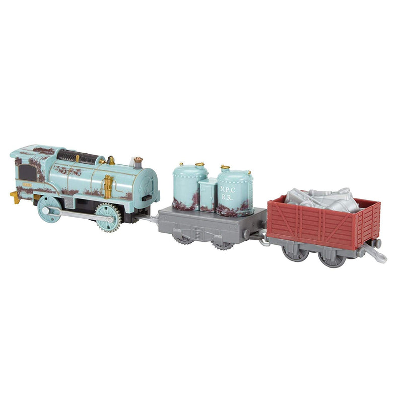 Thomas & Friends TrackMaster, Lexi the Experimental Engine