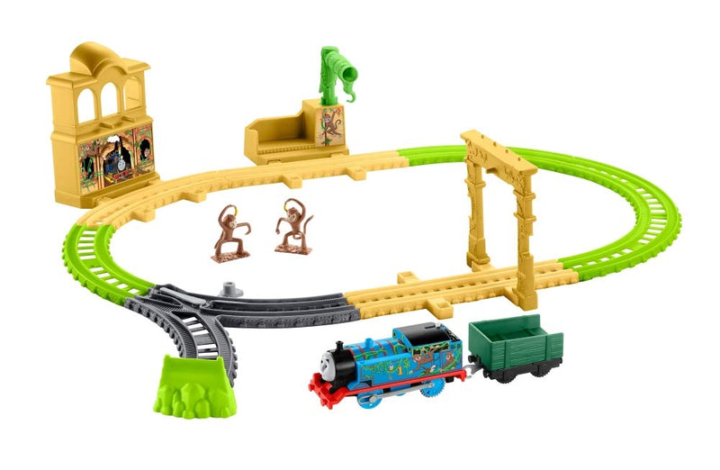 Thomas & Friends TrackMaster Monkey Palace Train Set