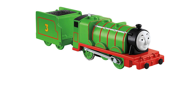 Thomas & Friends TrackMaster, Motorized Henry Engine