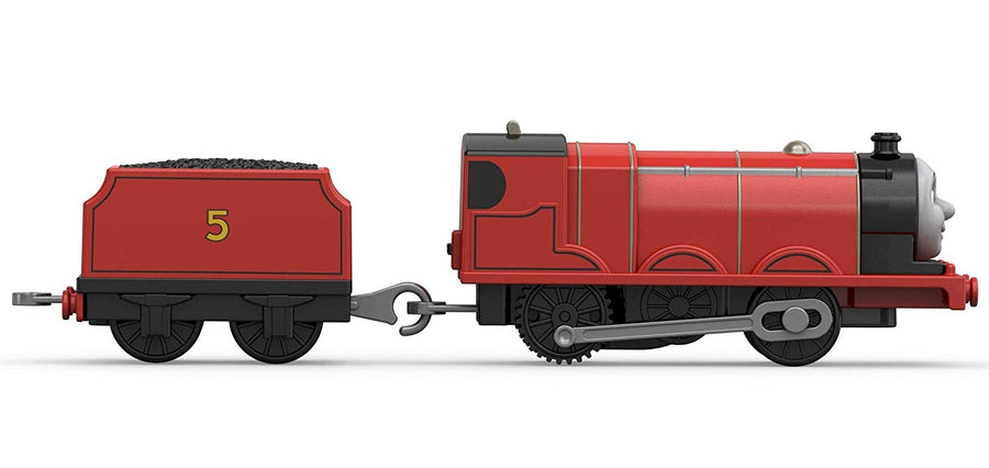 Thomas & Friends TrackMaster, Motorized James Engine – Square Imports
