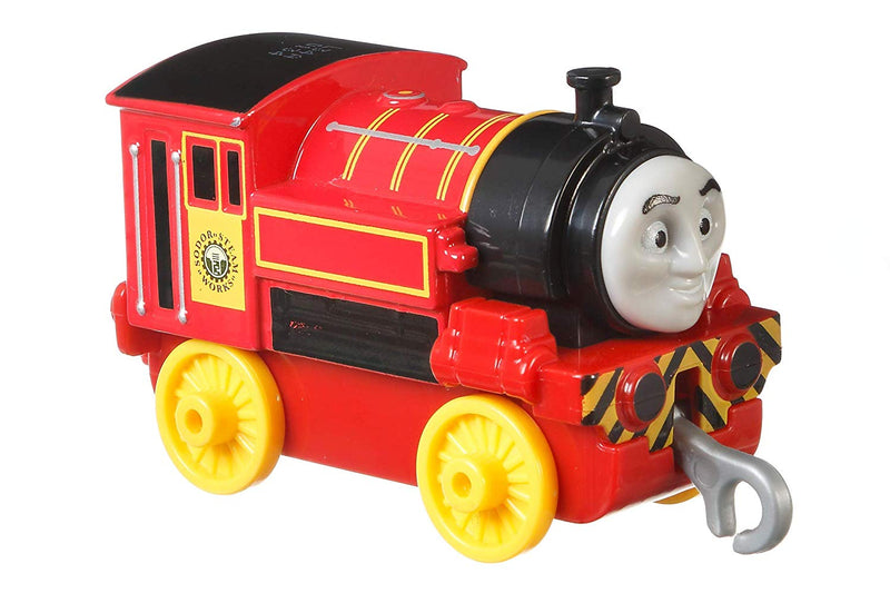 Thomas & Friends TrackMaster Sodor Steamies Train Engines Set