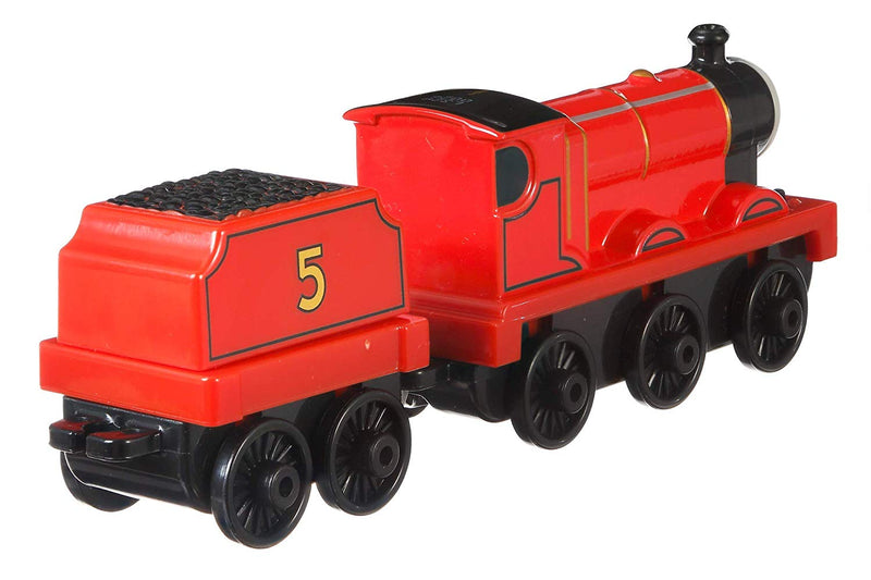 Thomas & Friends TrackMaster Sodor Steamies Train Engines Set