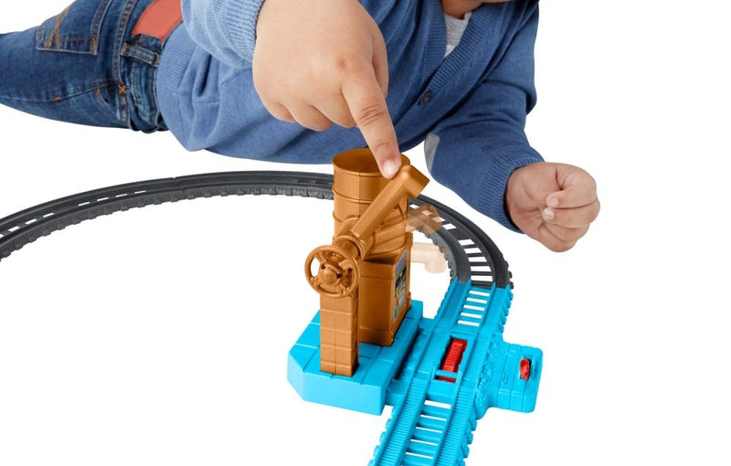 Trackmaster water tower set 2025