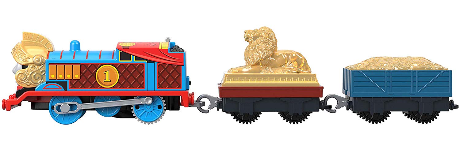 Trackmaster armored thomas shop