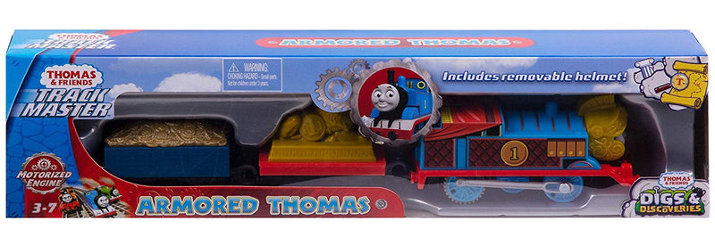 Thomas & Friends Trackmaster Armored Thomas