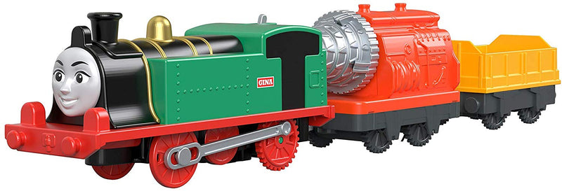 Thomas & Friends Trackmaster Greatest Moments Gina