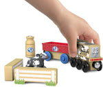 Thomas & Friends Wood, Diesel's Dairy Drop-off