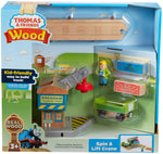 Thomas & Friends Wood, Spin & Lift Crane