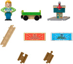 Thomas & Friends Wood, Spin & Lift Crane