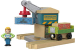 Thomas & Friends Wood, Spin & Lift Crane