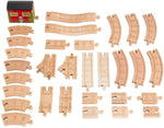 Thomas & Friends Wooden Railway, 5-in-1 Track Pack