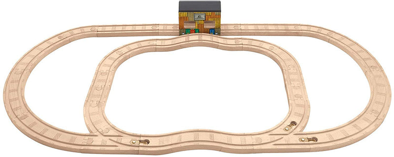 Thomas & Friends Wooden Railway, 5-in-1 Track Pack