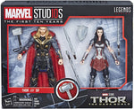 Marvel Studios: The First Ten Years Thor: The Dark World Thor and Sif