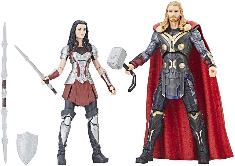 Marvel Studios: The First Ten Years Thor: The Dark World Thor and Sif