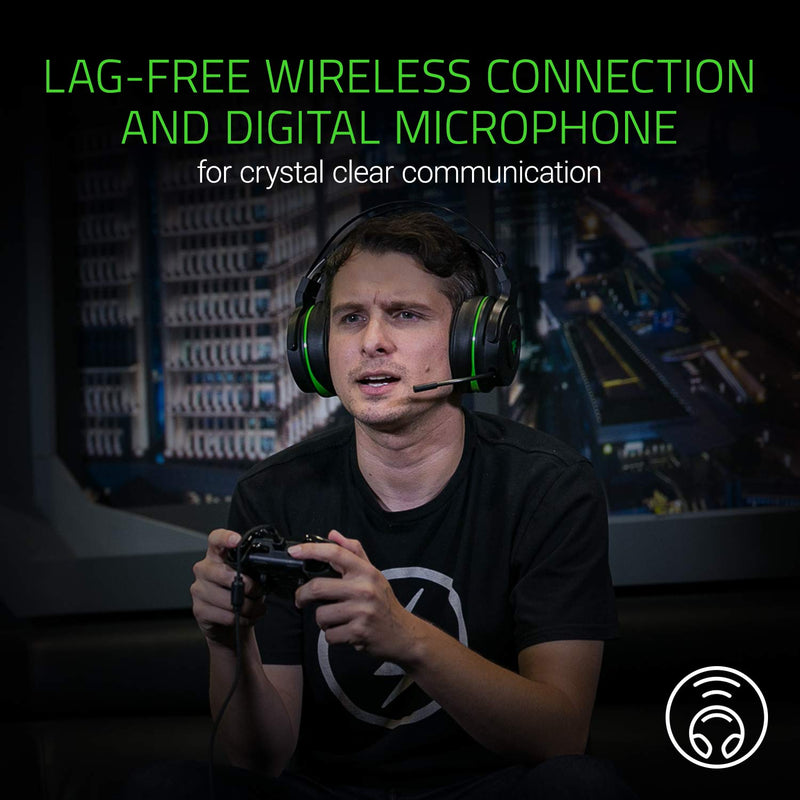 Razer thresher xbox one wireless headset 2025