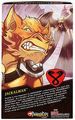 ThunderCats Mattel Clube Third Earth Jackalman Exclusive Action Figure